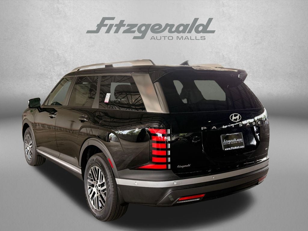 2026 Hyundai PALISADE SEL Premium AWD