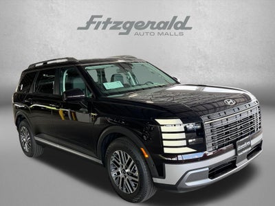 2026 Hyundai PALISADE SEL Premium AWD