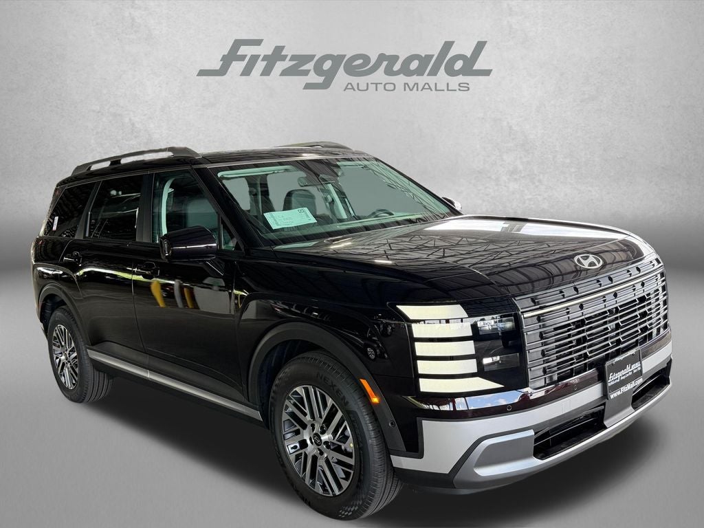 2026 Hyundai PALISADE SEL Premium AWD
