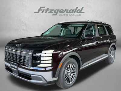 2026 Hyundai PALISADE SEL Premium AWD