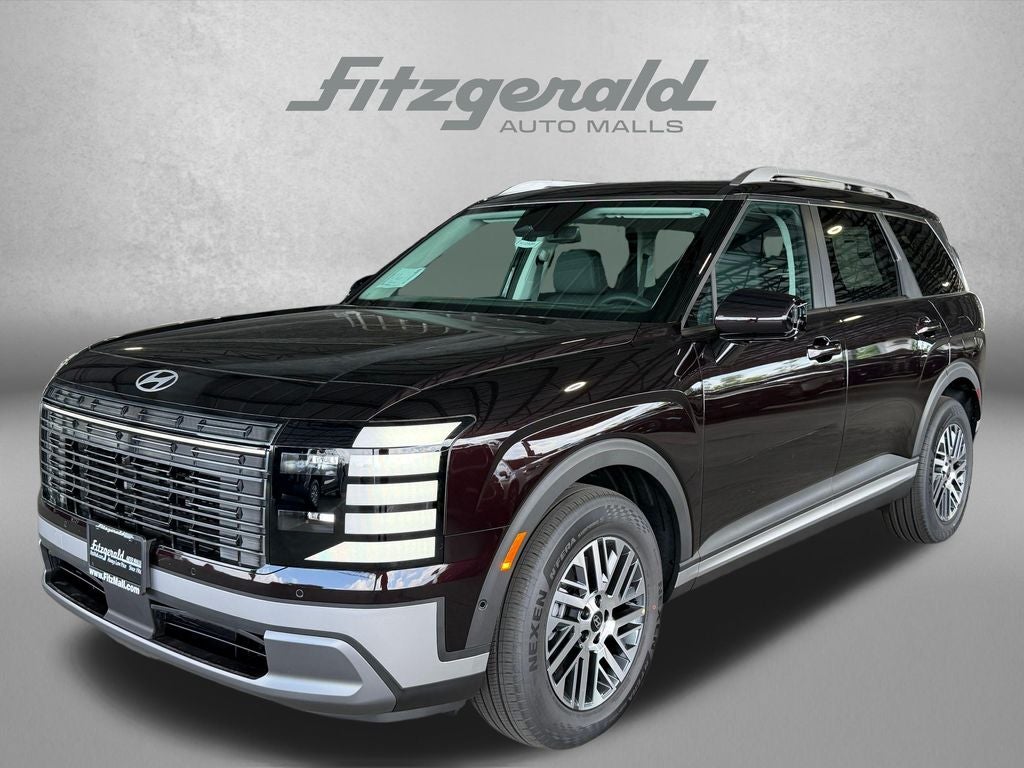 2026 Hyundai PALISADE SEL Premium AWD