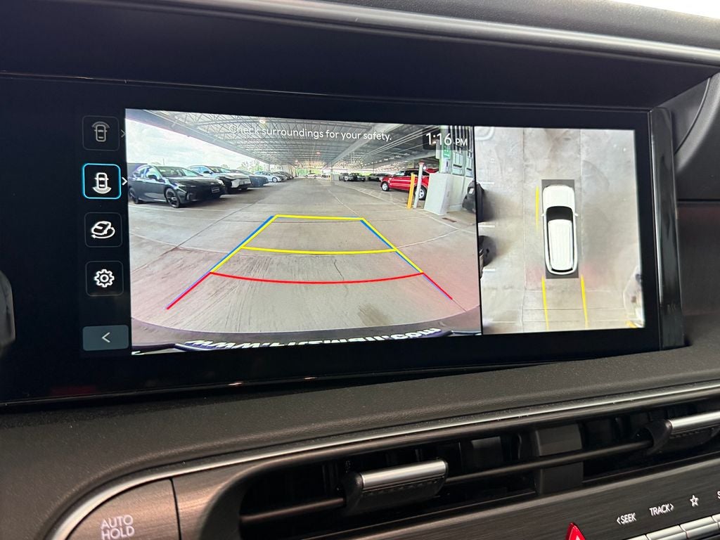 2026 Hyundai PALISADE SEL Premium AWD