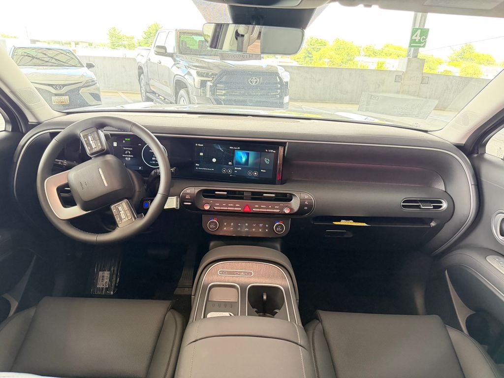 2026 Hyundai PALISADE SEL Premium AWD