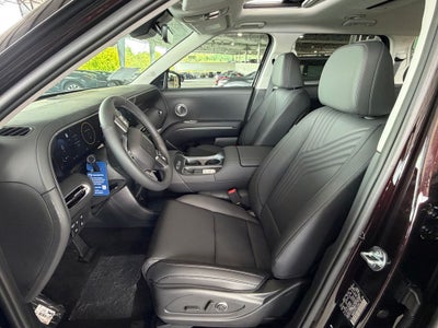 2026 Hyundai PALISADE SEL Premium AWD