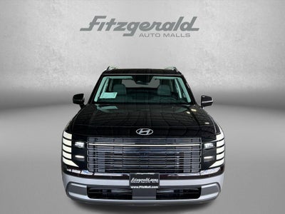 2026 Hyundai PALISADE SEL Premium AWD