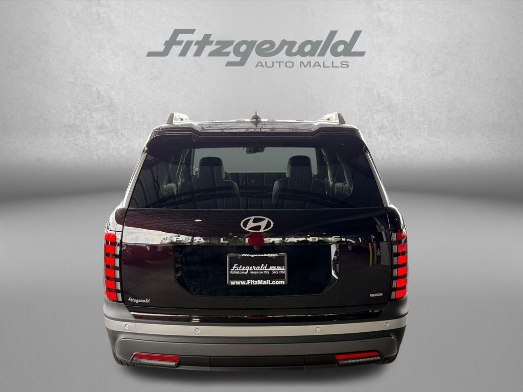 2026 Hyundai PALISADE SEL Premium AWD