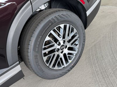 2026 Hyundai PALISADE SEL Premium AWD