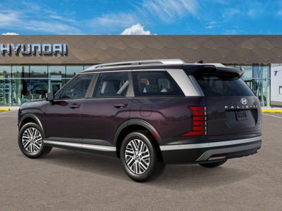 2026 Hyundai PALISADE SEL Premium AWD