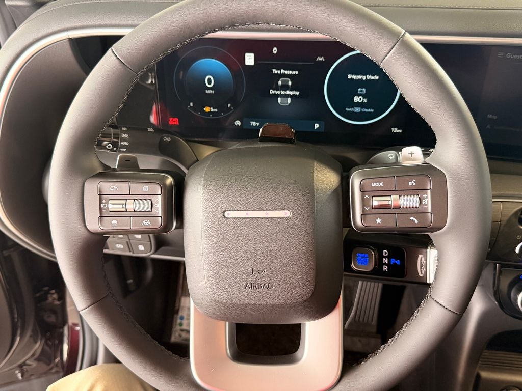 2027 Hyundai PALISADE SEL Premium AWD