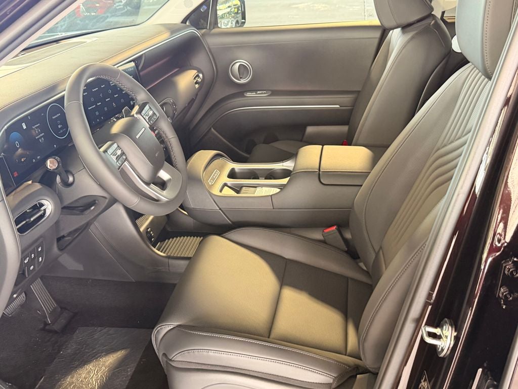 2027 Hyundai PALISADE SEL Premium AWD