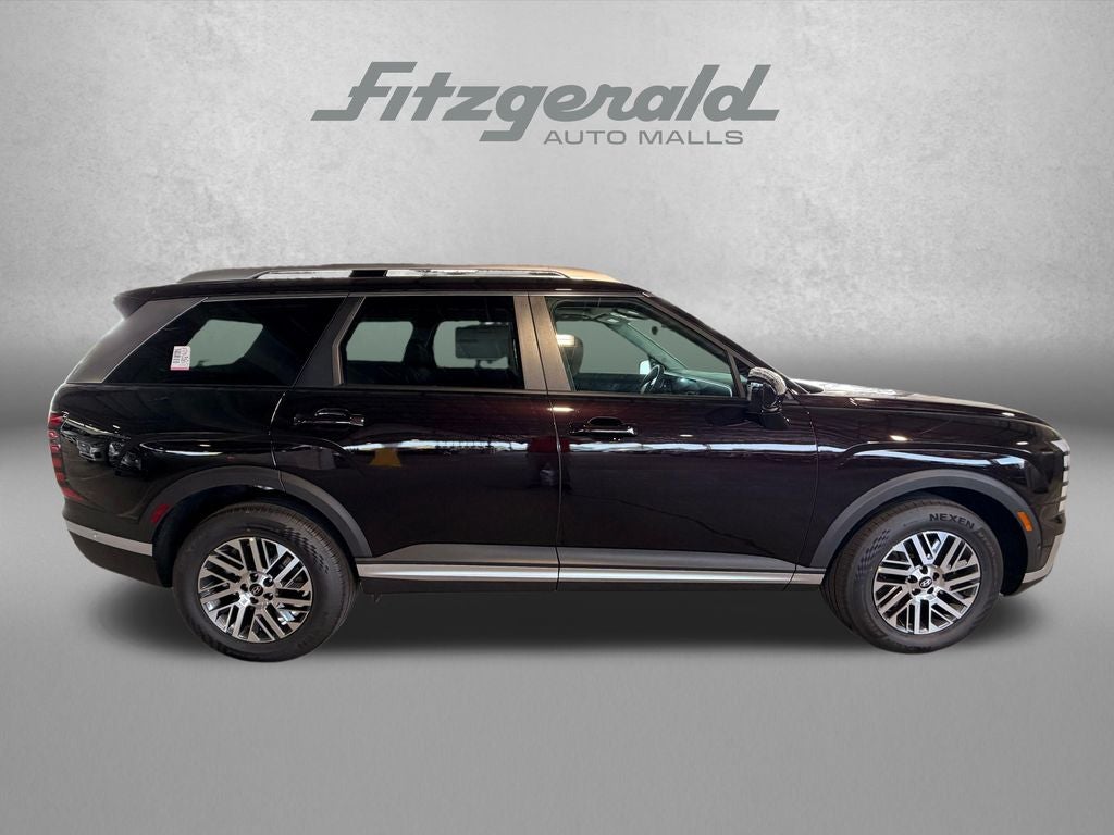 2027 Hyundai PALISADE SEL Premium AWD
