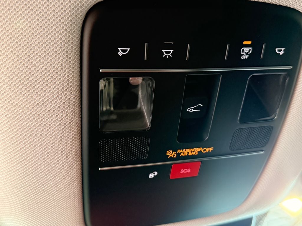 2027 Hyundai PALISADE SEL Premium AWD