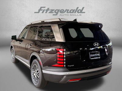 2027 Hyundai PALISADE SEL Premium AWD