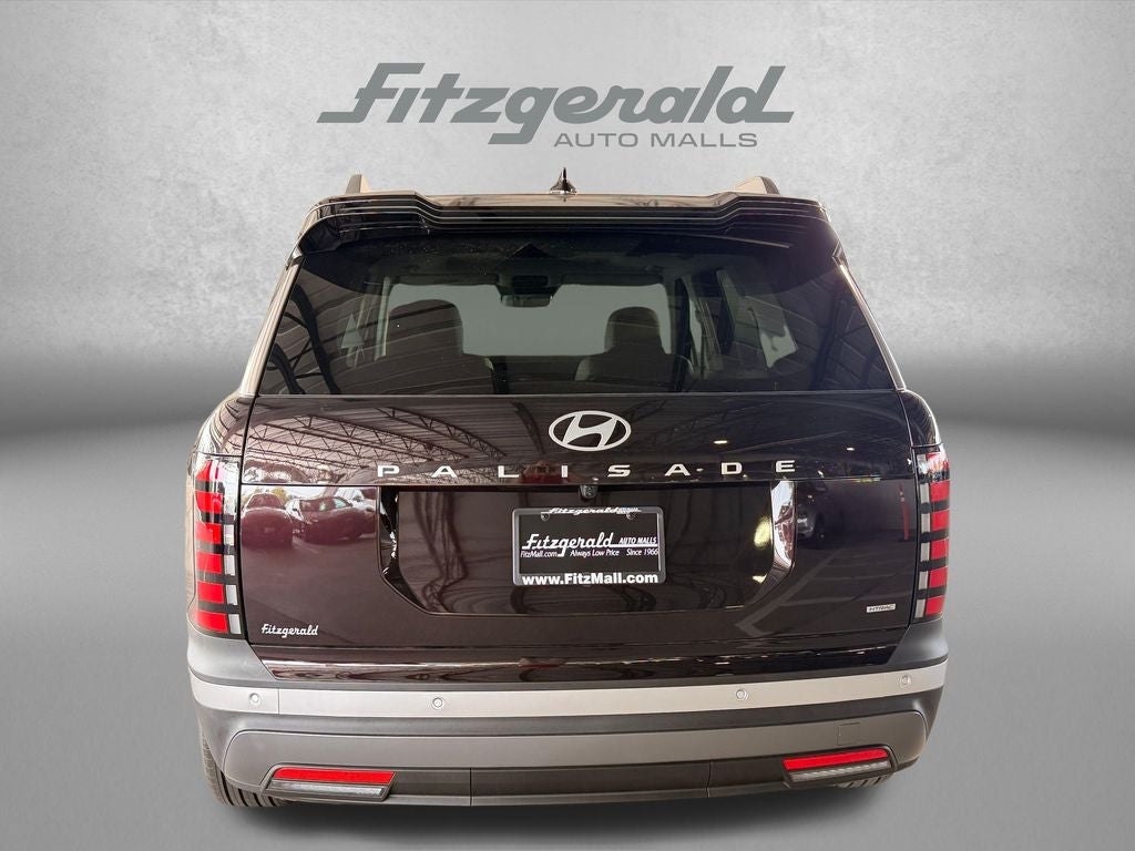2027 Hyundai PALISADE SEL Premium AWD