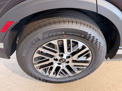 2027 Hyundai PALISADE SEL Premium AWD