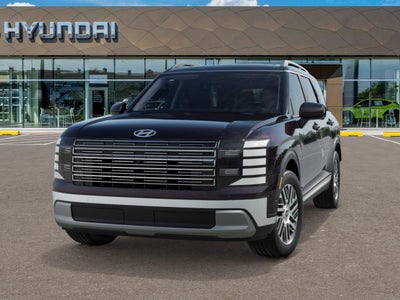 2027 Hyundai PALISADE SEL Premium AWD