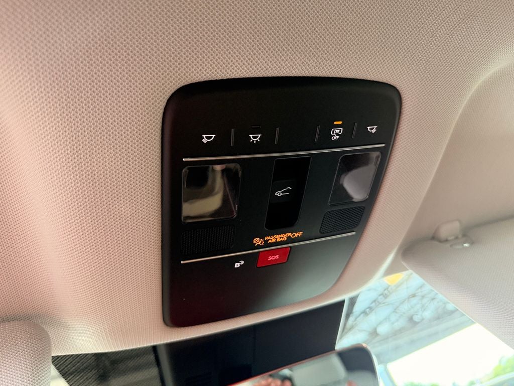 2027 Hyundai PALISADE SEL Premium AWD