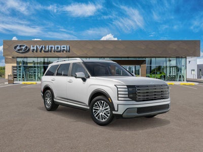 2027 Hyundai PALISADE SEL Premium AWD