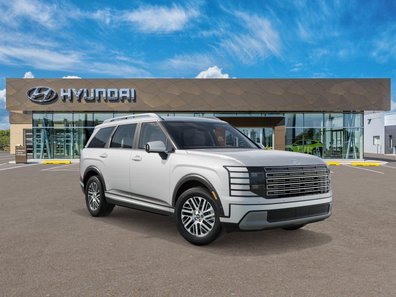 2027 Hyundai PALISADE SEL Premium AWD