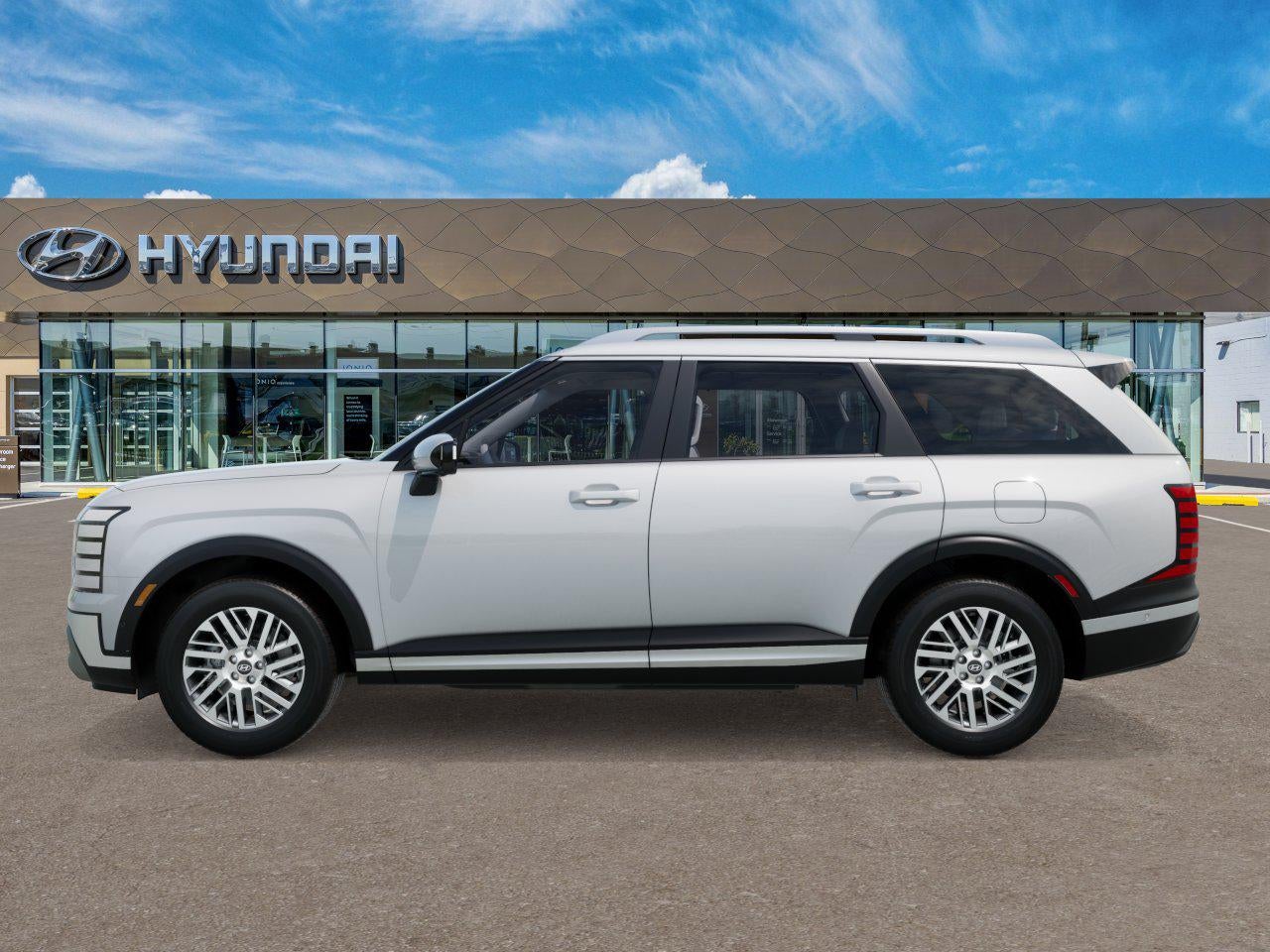 2027 Hyundai PALISADE SEL Premium AWD