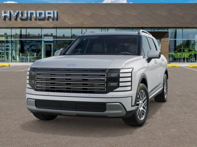 2027 Hyundai PALISADE SEL Premium AWD