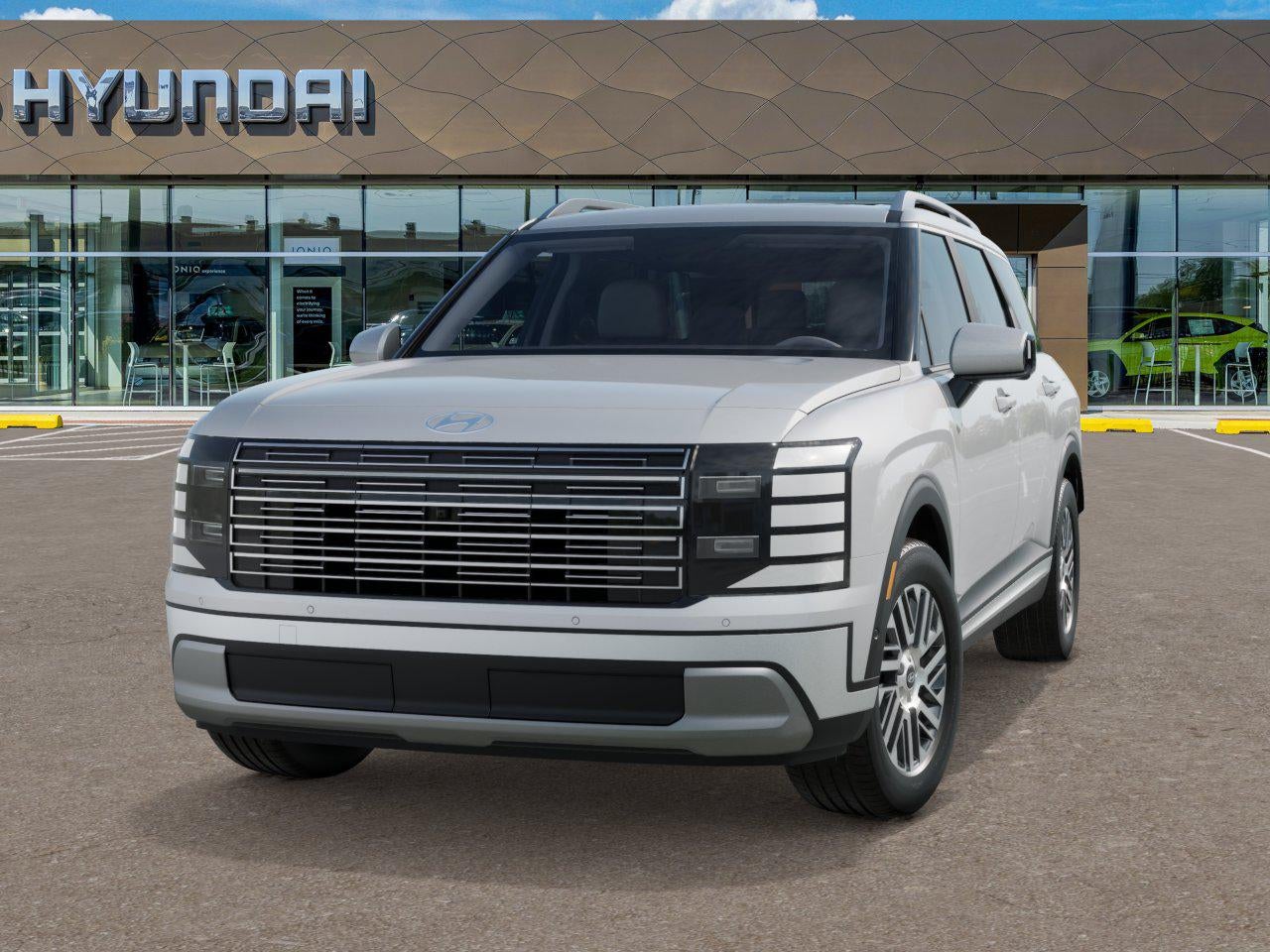 2027 Hyundai PALISADE SEL Premium AWD