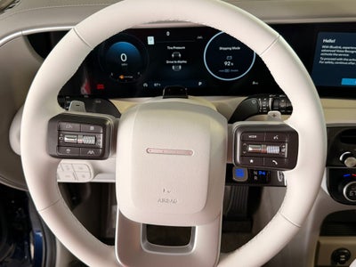2027 Hyundai PALISADE SEL Premium AWD