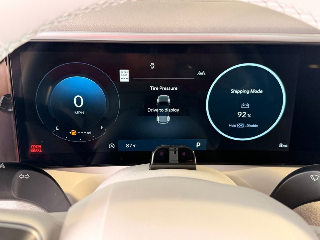 2027 Hyundai PALISADE SEL Premium AWD