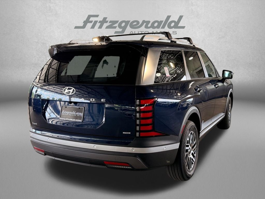 2027 Hyundai PALISADE SEL Premium AWD