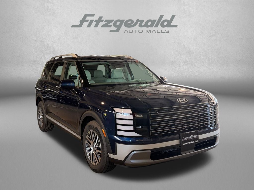 2026 Hyundai PALISADE SEL Premium AWD