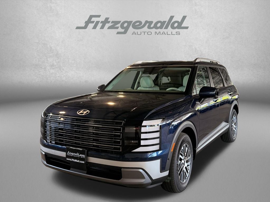 2026 Hyundai PALISADE SEL Premium AWD