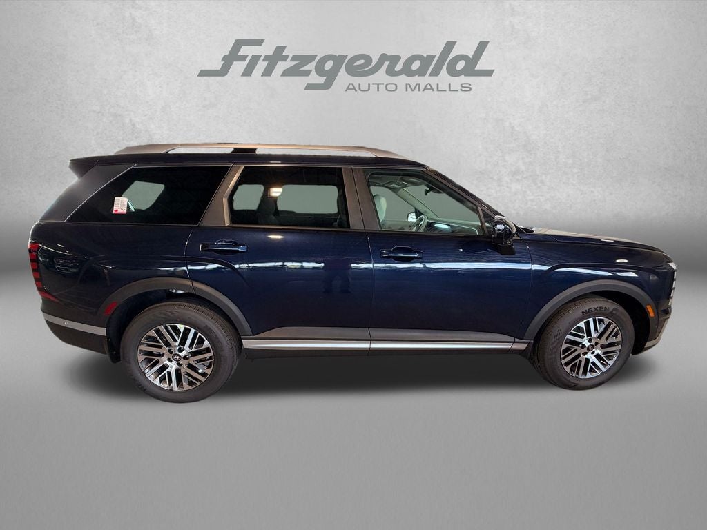 2026 Hyundai PALISADE SEL Premium AWD