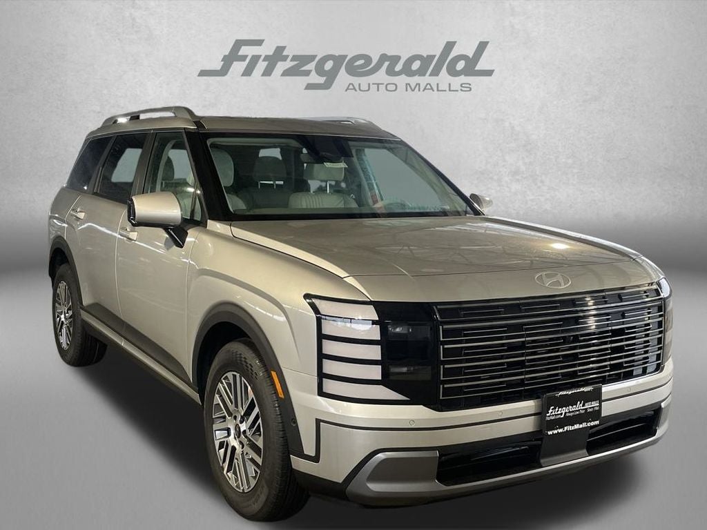 2026 Hyundai PALISADE SEL Premium AWD