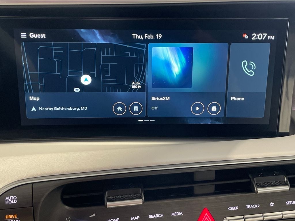 2026 Hyundai PALISADE SEL Premium AWD