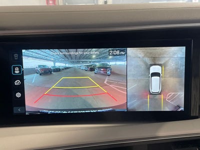 2026 Hyundai PALISADE SEL Premium AWD