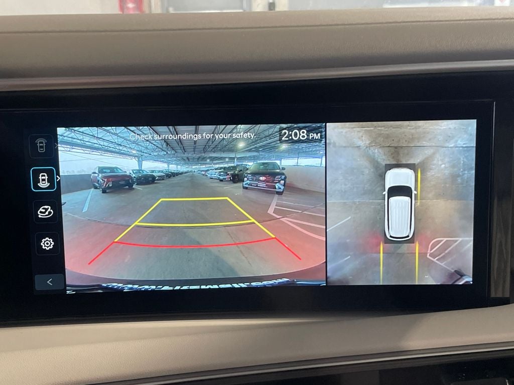 2026 Hyundai PALISADE SEL Premium AWD