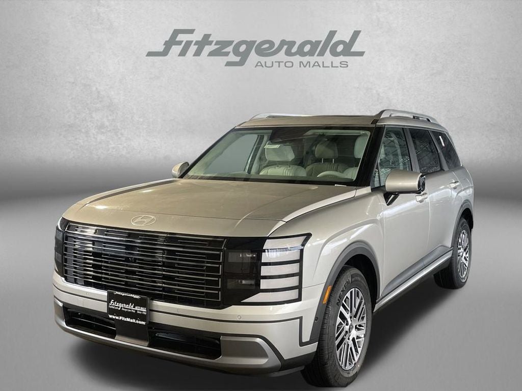 2026 Hyundai PALISADE SEL Premium AWD