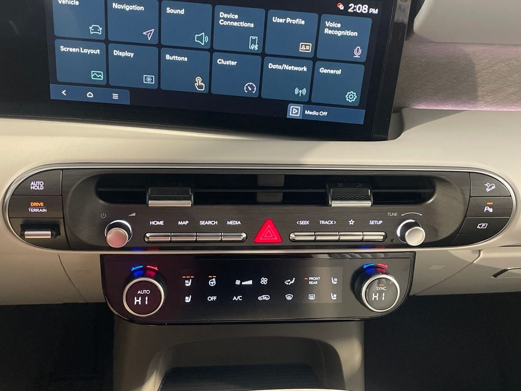 2026 Hyundai PALISADE SEL Premium AWD