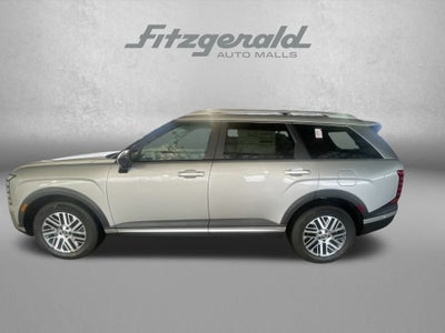 2026 Hyundai PALISADE SEL Premium AWD