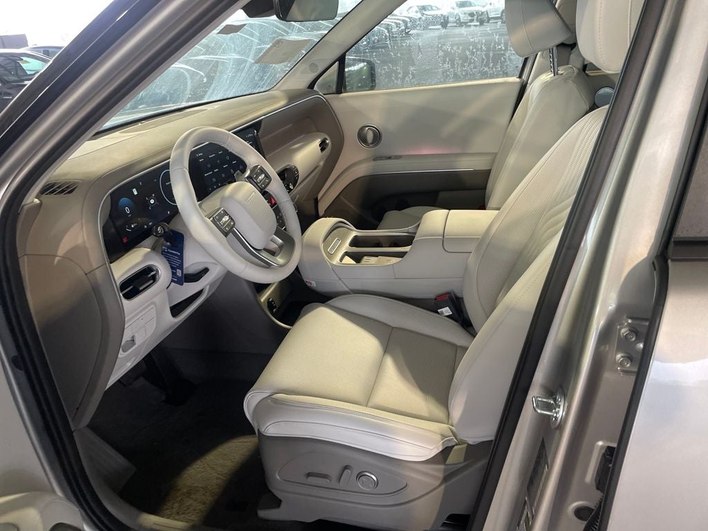 2026 Hyundai PALISADE SEL Premium AWD