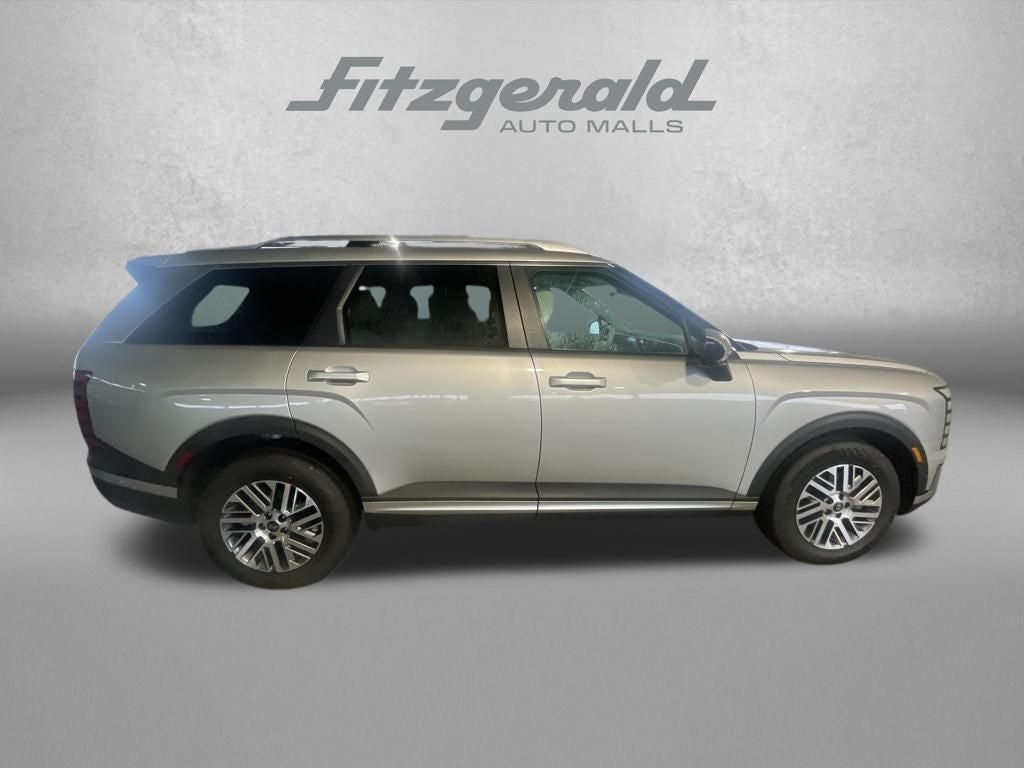 2026 Hyundai PALISADE SEL Premium AWD