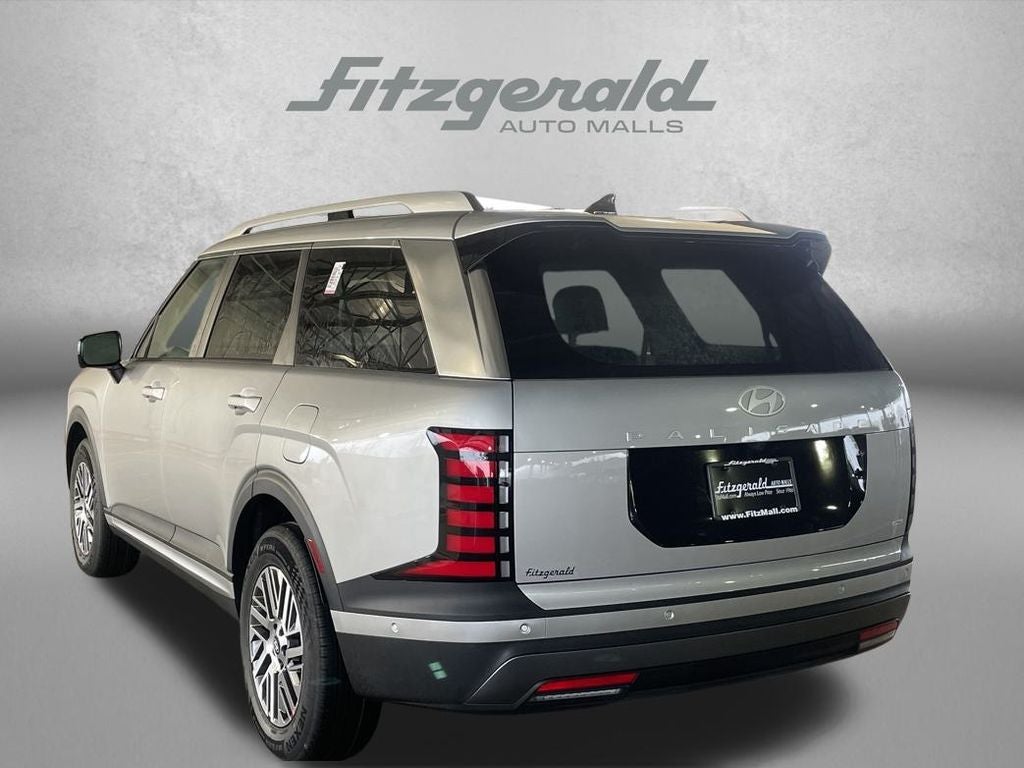2026 Hyundai PALISADE SEL Premium AWD