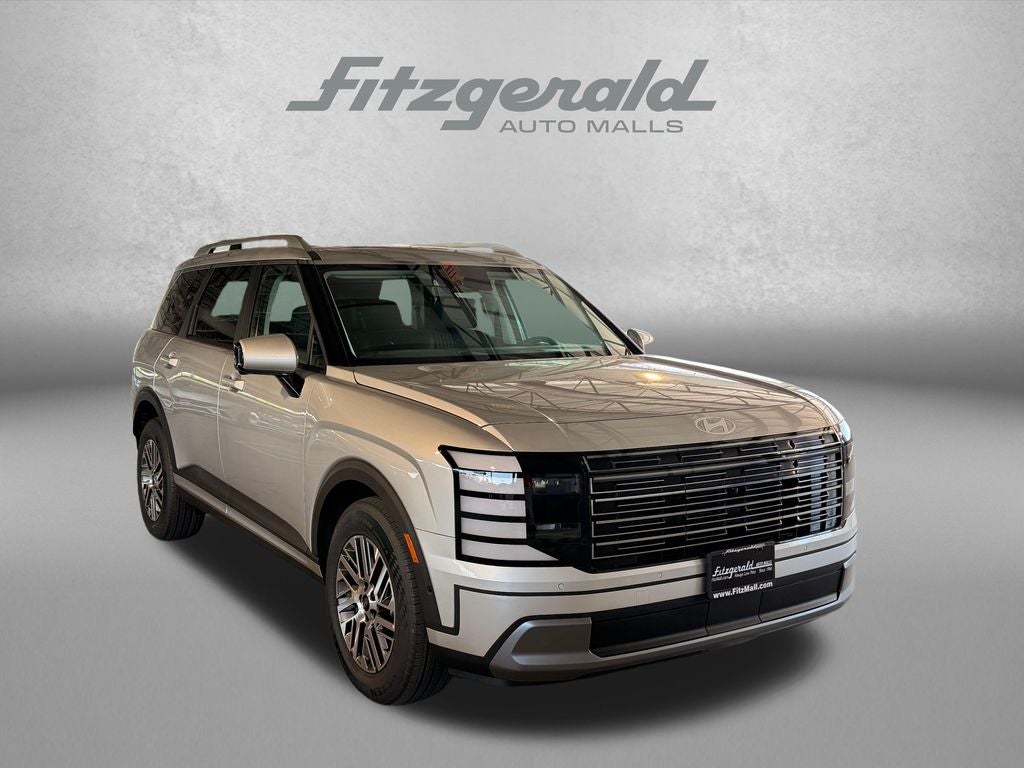 2026 Hyundai PALISADE SEL Premium AWD