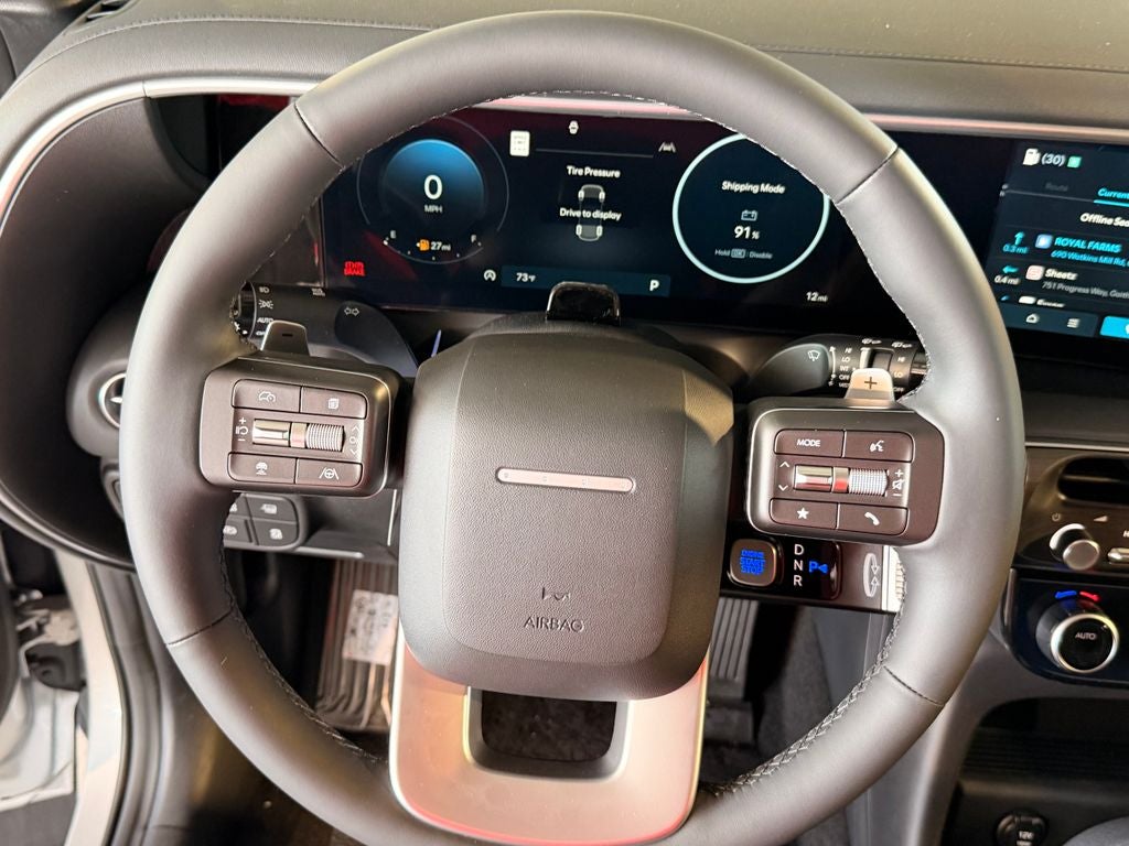 2026 Hyundai PALISADE SEL Premium AWD