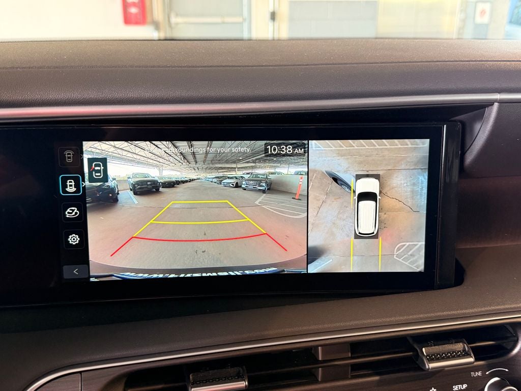 2026 Hyundai PALISADE SEL Premium AWD