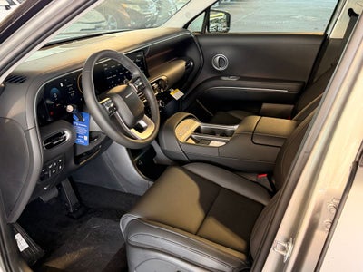2026 Hyundai PALISADE SEL Premium AWD
