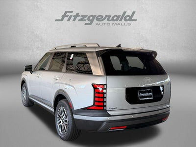 2026 Hyundai PALISADE SEL Premium AWD