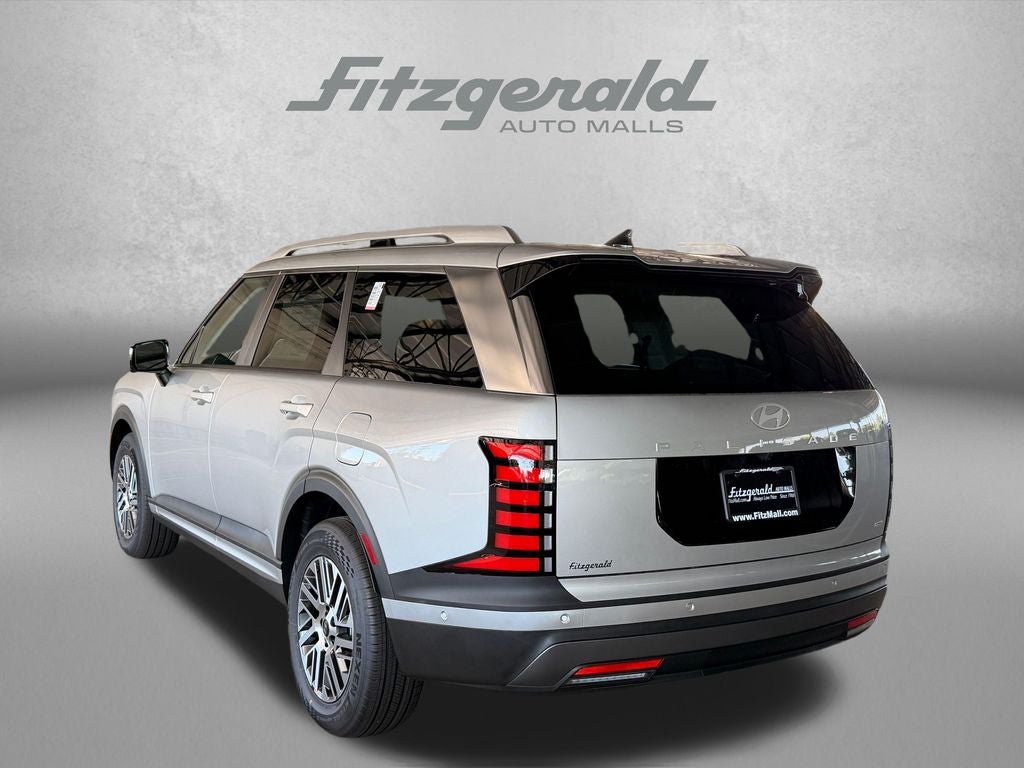 2026 Hyundai PALISADE SEL Premium AWD
