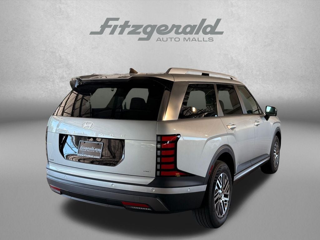 2026 Hyundai PALISADE SEL Premium AWD