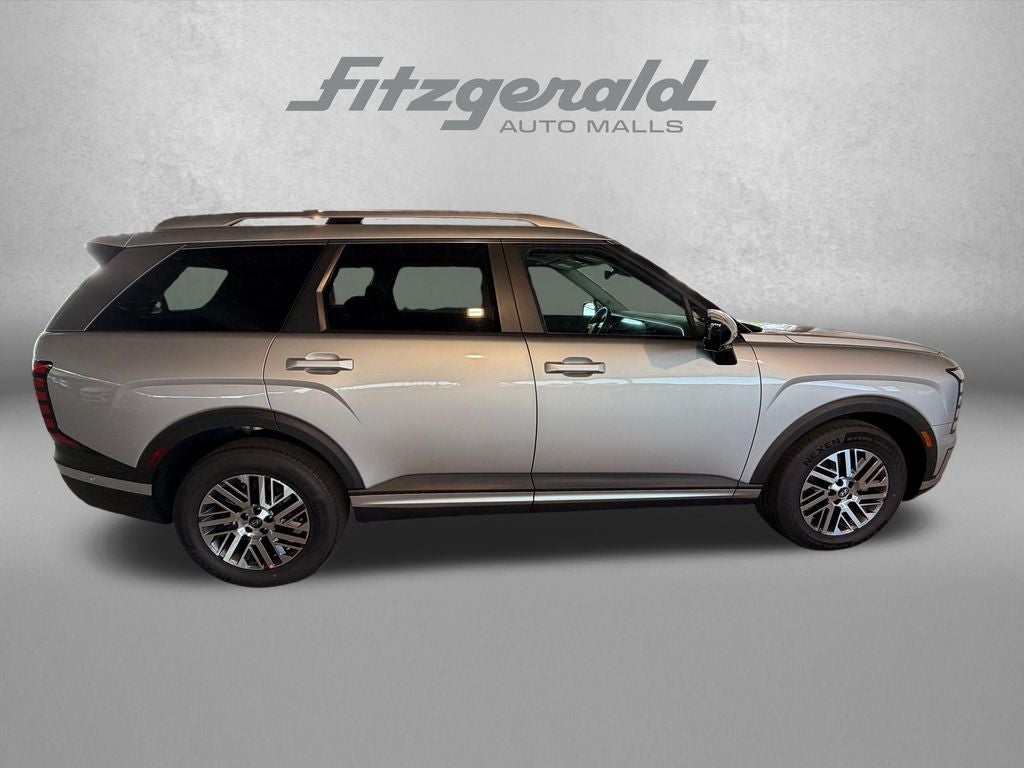 2026 Hyundai PALISADE SEL Premium AWD